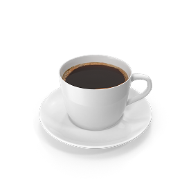 Классический американо с зарядом бодрости